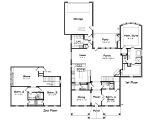 House Plans with Large Kitchen island Lovely One Story House Plans with Kitchen island House Plan