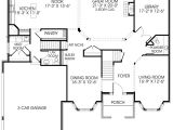 House Plans with Large Kitchens and Pantry Big Great Room House Plans Home Deco Plans