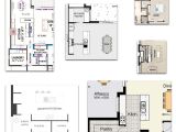 House Plans with Large Kitchens and Pantry the butler 39 S Pantry