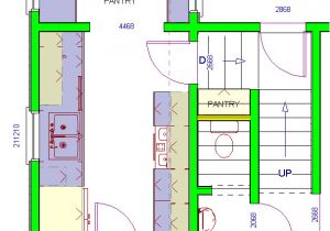 House Plans with Large Kitchens and Pantry the Quot Can 39 T Go Wrong Quot Pantry Design Rules