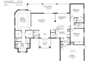 House Plans with Large Living Rooms Floor Plans with Great Rooms Homes Floor Plans