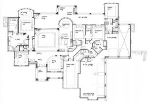 House Plans with Large Mud Rooms Floor Plan with Large Kitchen and Mudroom Casita