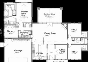 House Plans with Living Room and Family Room House Plans Great Rooms One Story House Design Plans