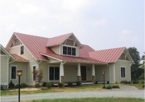 House Plans with Metal Roofs Country Style Home with Metal Roof House Plans Including