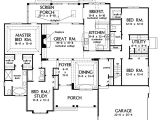 House Plans with Mudroom and Pantry Donald Gardner First Floor Plan Of the Lennon House
