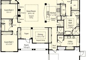 House Plans with Mudroom and Pantry Plan 33075zr Private Master Retreat Options Mud Rooms