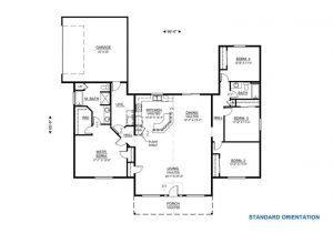House Plans with No formal Dining Room Good Open Floor Plan with No formal Dining Room 2188 Sf