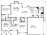 House Plans with No formal Dining Room or Living Room Four Bedroom House Plans 8 Hot Home Plans with 4 Bedrooms