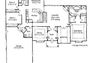 House Plans with No formal Dining Room or Living Room House Plans No formal Living Room 2 Story House Plans