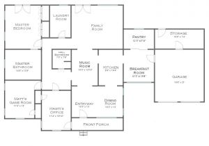 House Plans with No formal Dining Room or Living Room House Plans without formal Living Room