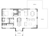 House Plans with Open Floor Plan and Walkout Basement Log Home Plans with Open Floor Plans Log Home Plans with