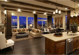 House Plans with Open Kitchen and Living Room Arranging Living Room with Open Floor Plans Midcityeast