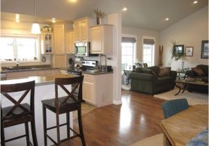 House Plans with Open Kitchen and Living Room Creative Plans for the Open Concept Kitchen Decor Around
