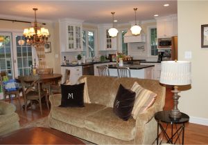 House Plans with Open Kitchen and Living Room Houseography Open Floor Plan Connectivity and some New