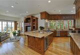 House Plans with Open Kitchen and Living Room Living Room Ideas Open Floor Plan
