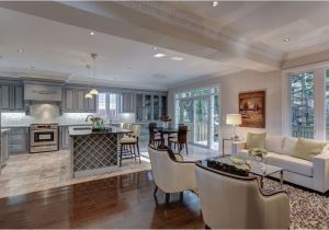 House Plans with Open Kitchen and Living Room Modern Living Room and Kitchen Design Coma Frique Studio