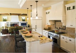 House Plans with Open Kitchen and Living Room Open Kitchen Floor Plans Best Home Decoration World Class
