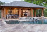 House Plans with Outdoor Kitchen and Pool Pool House Designs Outdoor solutions Jackson Ms