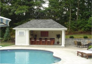 House Plans with Outdoor Kitchen and Pool Poolside Bar Cabana On Pinterest Backyard Bar Pool