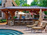 House Plans with Outdoor Kitchens 15 Outdoor Kitchen Designs for A Great Cooking Aura Home