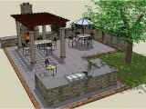 House Plans with Outdoor Kitchens 24 Photos and Inspiration Outdoor Kitchen Plan House