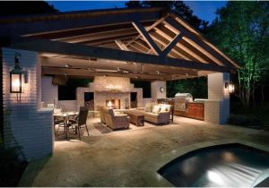 House Plans with Outdoor Kitchens 32 Stunning Patio Outdoor Lighting Ideas with Pictures