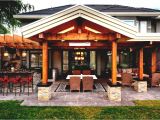 House Plans with Outdoor Kitchens Gorgeous Pool House with Outdoor Kitchen Plans Goodhomez Com