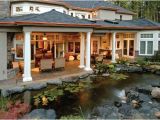 House Plans with Outdoor Living Space Outdoor Living Trends House Plans and More