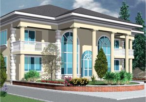 House Plans with Pictures Of Real Houses Ghana House Plans Africa House Plans Ghana Architects