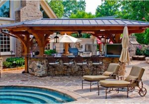 House Plans with Pool and Outdoor Kitchen 15 Outdoor Kitchen Designs for A Great Cooking Aura Home