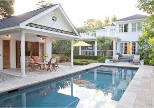 House Plans with Pool and Outdoor Kitchen 25 Pool Houses to Complete Your Dream Backyard Retreat