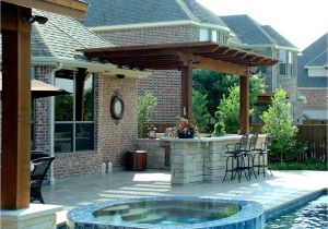 House Plans with Pool and Outdoor Kitchen Outdoor Kitchen Designs with Pool Home Designs