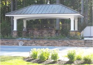 House Plans with Pool and Outdoor Kitchen Pool House with Outdoor Kitchen Traditional Patio