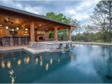 House Plans with Pool and Outdoor Kitchen Rustic Mississippi Pool House Landscaping Network