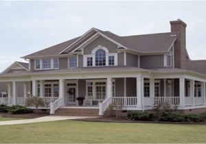 House Plans with Porch All Around Tyvek House Wrap Dream House with Wrap Around Porch House