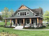 House Plans with Porches All Around Craftsman with Wrap Around Porch 500015vv 2nd Floor