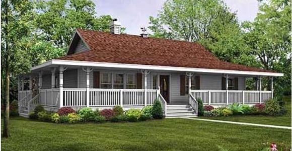 House Plans with Porches All the Way Around House Plans with Porches All the Way Around Cottage