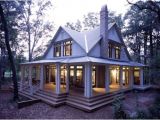 House Plans with Porches All the Way Around Like the Wrap Around Porch with Glass Doors Windows All