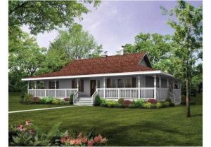 House Plans with Porches All the Way Around Single Story House Plans with Wrap Around Porch Ideas