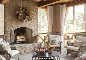House Plans with Porches and Fireplaces Screened Porch Designs