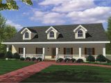 House Plans with Porches On Front and Back Covered Porches Front and Back 2565dh Architectural