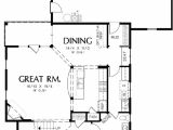 House Plans with Rear Side Entry Garage Rear Entry Garage and Two Exterior Choices 69204am