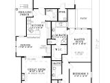 House Plans with Rear Side Entry Garage Side Entry Garage 5935nd Architectural Designs House