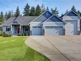 House Plans with Rv Storage attached 2628 Rambler Plan with An attached Rv Garage Exteriors