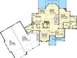 House Plans with Rv Storage attached Dream Home Plan with Rv Garage 9535rw Architectural