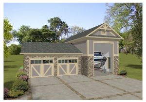 House Plans with Rv Storage attached Rv Garage Plans Motor Home Garages the Garage Plan