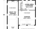 House Plans with Rv Storage Boat Rv Garage 3068 1 Bedroom and 1 5 Baths the House