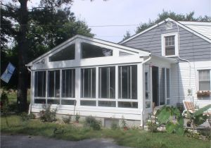 House Plans with Screened Porches and Sunrooms Sunroom Addition Designs House Addition In Millville De