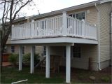 House Plans with Second Story Porch Deck Second Floor forked River Nj Ideas
