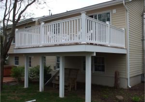 House Plans with Second Story Porch Deck Second Floor forked River Nj Ideas